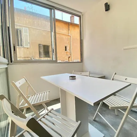 Διαμέρισμα La Bergerie Scls - Clim, Wifi, Centre-ville
