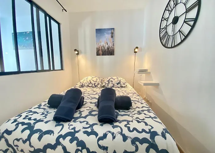 Apartmán La Bergerie By Scls Locations *