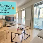 La Bergerie Scls - Clim, Wifi, Centre-ville *