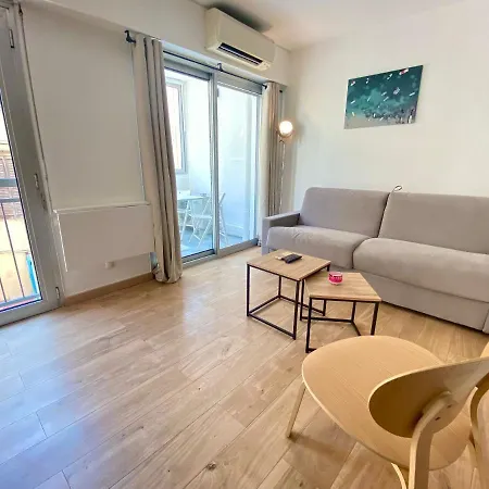 La Bergerie Scls - Clim, Wifi, Centre-ville Cannes