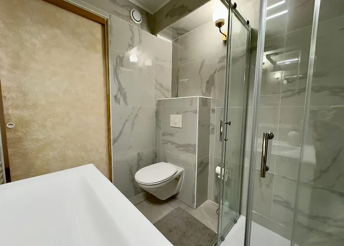 Daire La Bergerie Scls - Clim, Wifi, Centre-ville